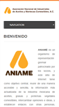 Mobile Screenshot of aniame.com